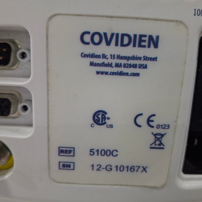 Somanetics Invos 5100C Cerebral Oximeter Monitor