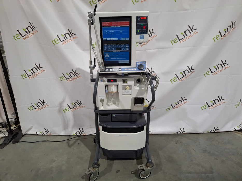 Puritan Bennett 840 Ventilator