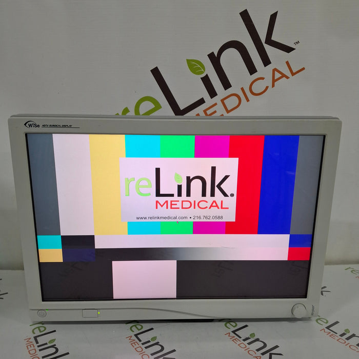 Stryker WiSe 26" HDTV Surgical Display 240-030-970 Monitor