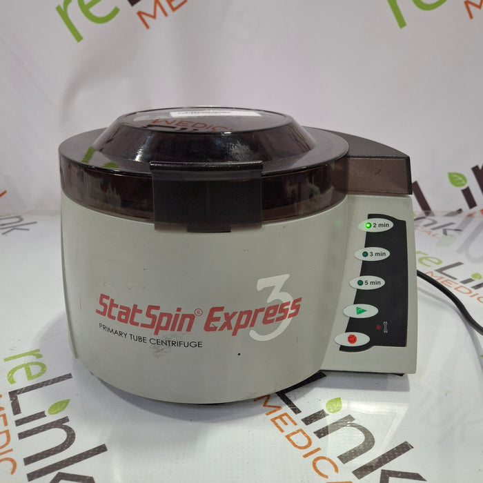 IRIS Medical StatSpin Express 3 Centrifuge