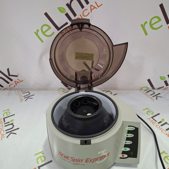 IRIS Medical StatSpin Express 3 Centrifuge