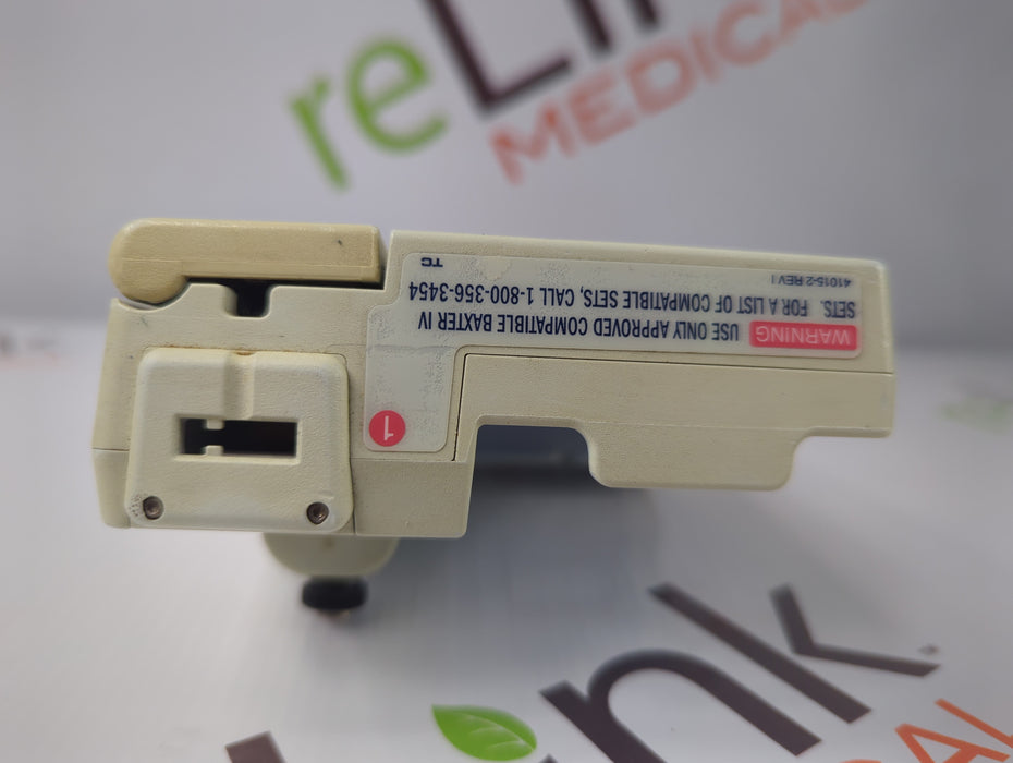 Baxter Sigma Spectrum 6.02.07 without Battery Infusion Pump