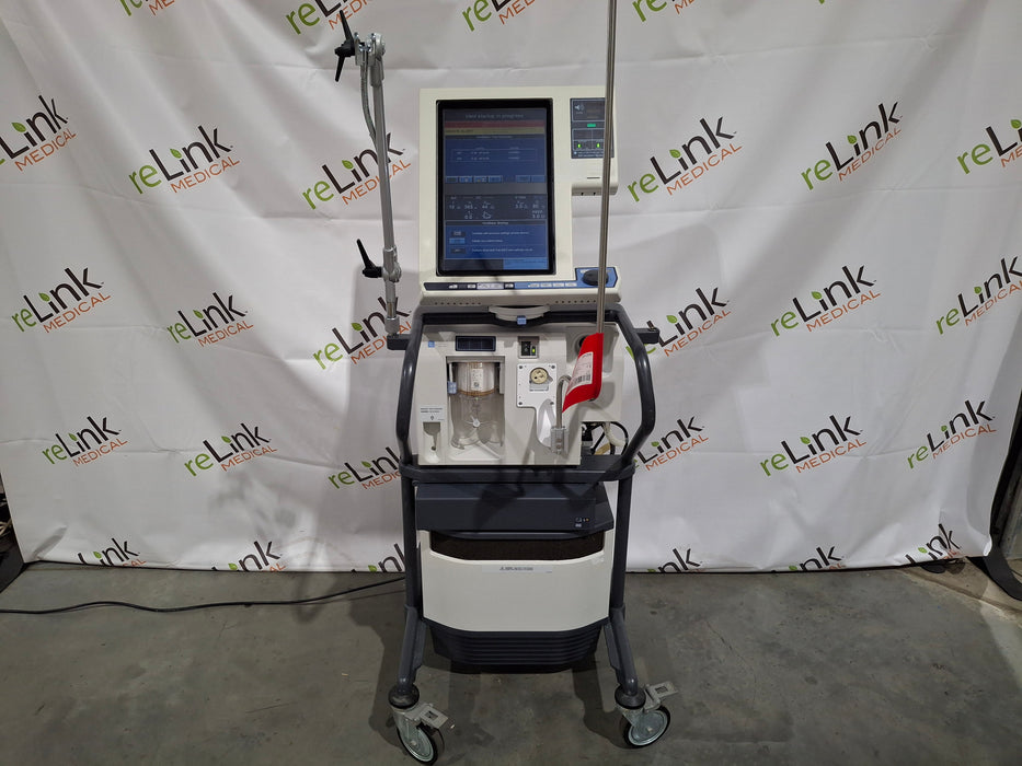 Puritan Bennett 840 Ventilator