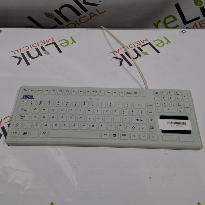 Karl Storz Silicone Keyboard with US Characters