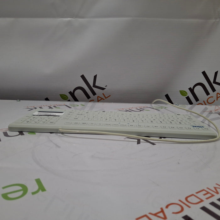 Karl Storz Silicone Keyboard with US Characters