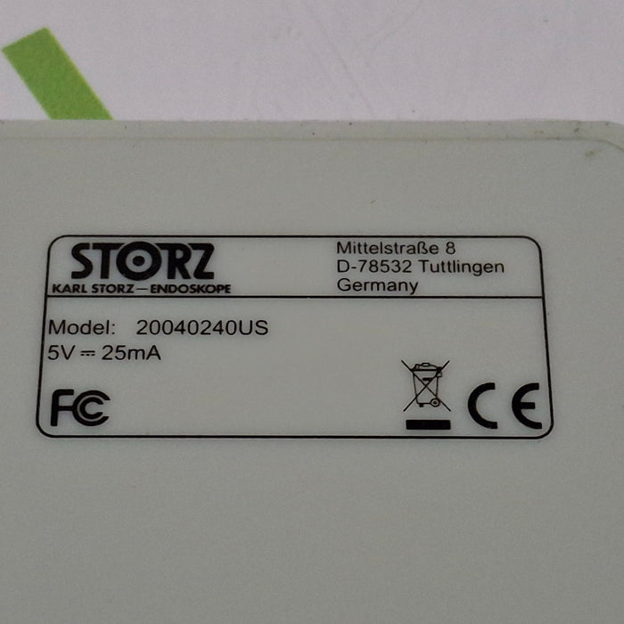 Karl Storz Silicone Keyboard with US Characters