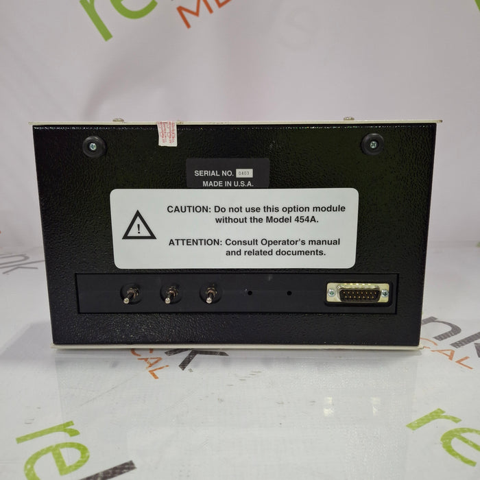 Dynatech DNI Nevada 454A 9513 Option Module