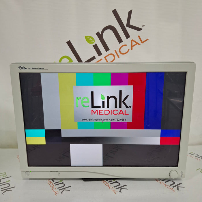 Stryker WiSe 26" HDTV Surgical Display 240-030-970 Monitor