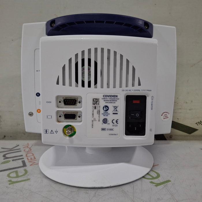 Somanetics Invos 5100C Cerebral Oximeter Monitor