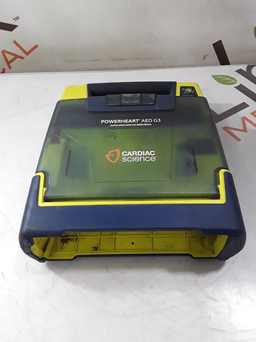 Cardiac Science PowerHeart G3 AED