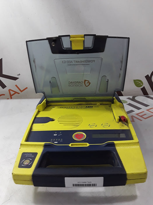 Cardiac Science PowerHeart G3 AED