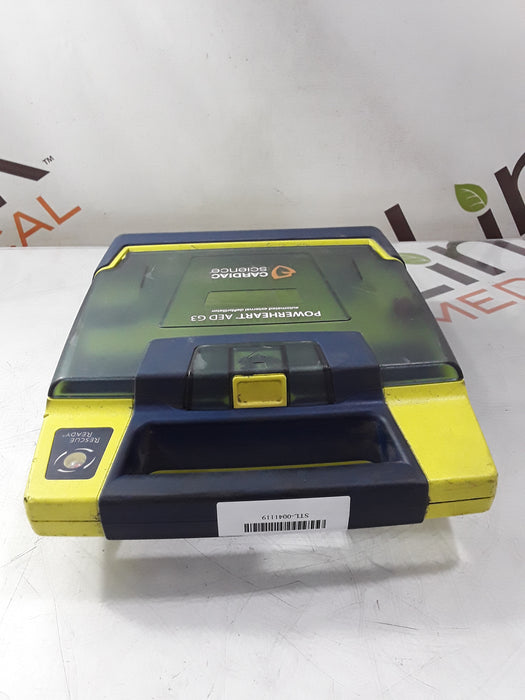 Cardiac Science PowerHeart G3 AED
