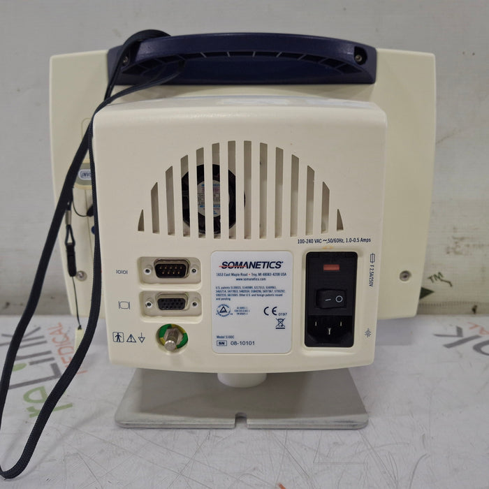 Somanetics Invos 5100C Cerebral Oximeter Monitor