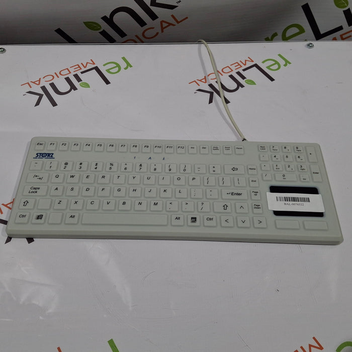 Karl Storz Silicone Keyboard with US Characters