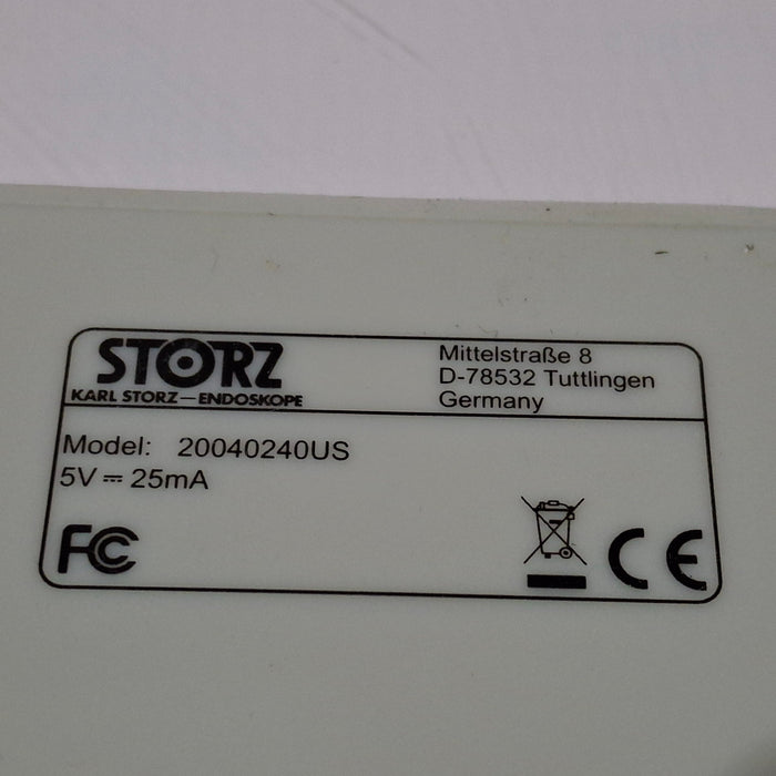 Karl Storz Silicone Keyboard with US Characters