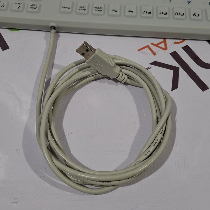 Karl Storz Silicone Keyboard with US Characters