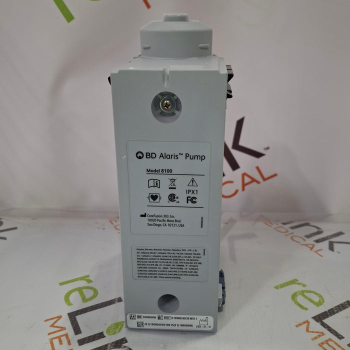 Becton Dickinson 8100 LVP Infusion Pump Module