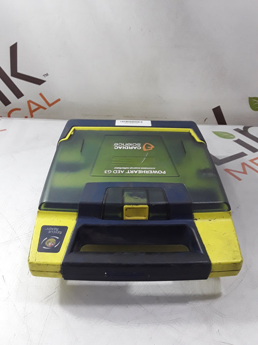 Cardiac Science PowerHeart G3 AED