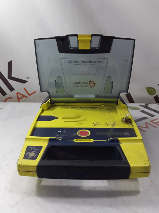 Cardiac Science PowerHeart G3 AED