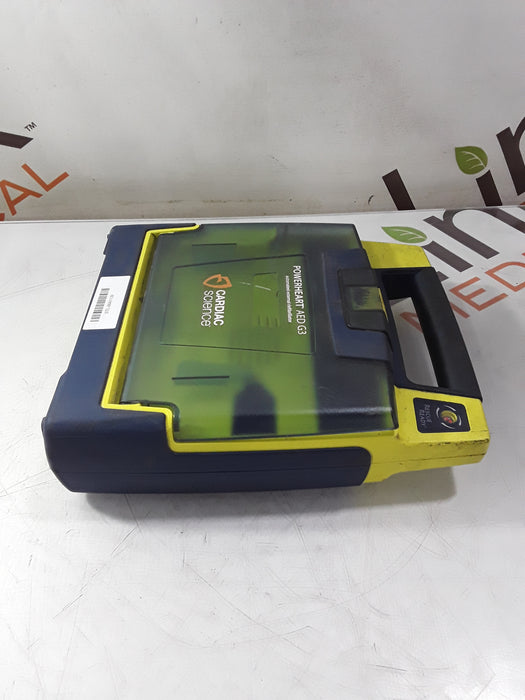 Cardiac Science PowerHeart G3 AED