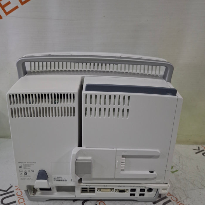 GE Healthcare Carescape B650 Anesthesia Care Patient Monitor