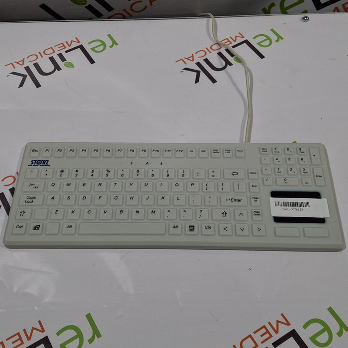 Karl Storz Silicone Keyboard with US Characters