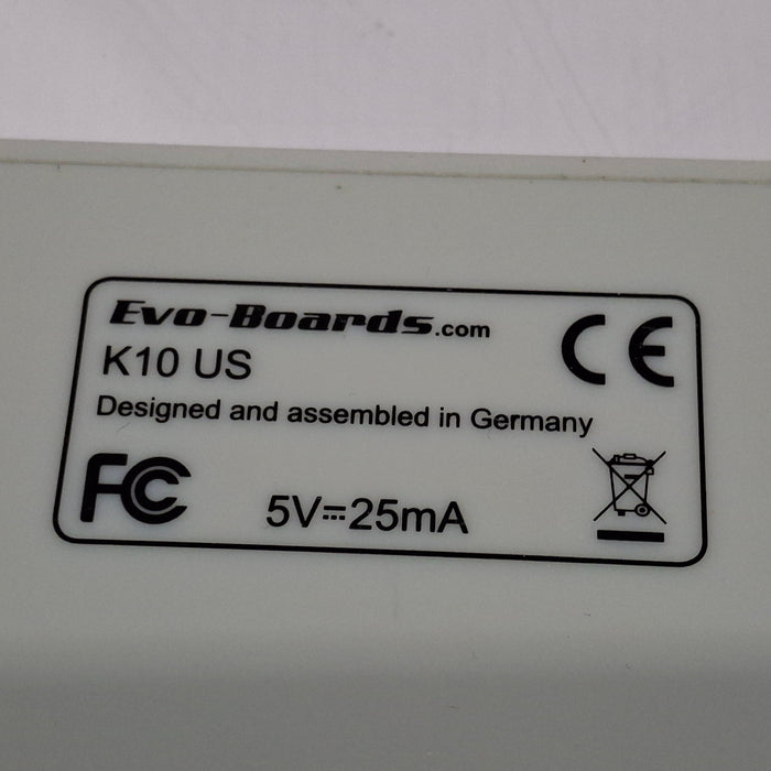 Karl Storz Silicone Keyboard with US Characters