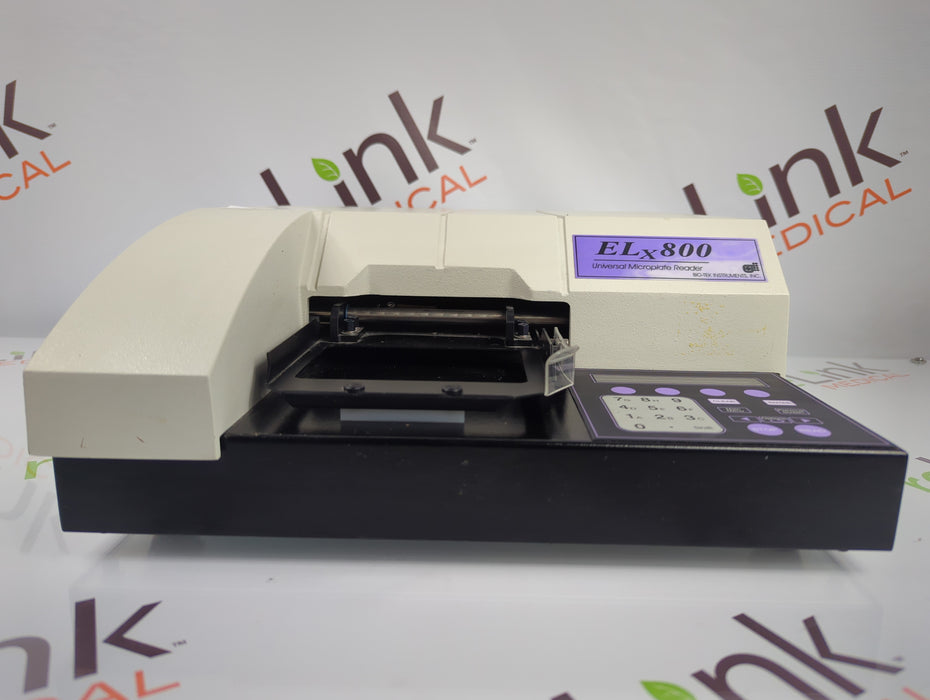 Bio-Tek Instruments ELX800 Microplate reader