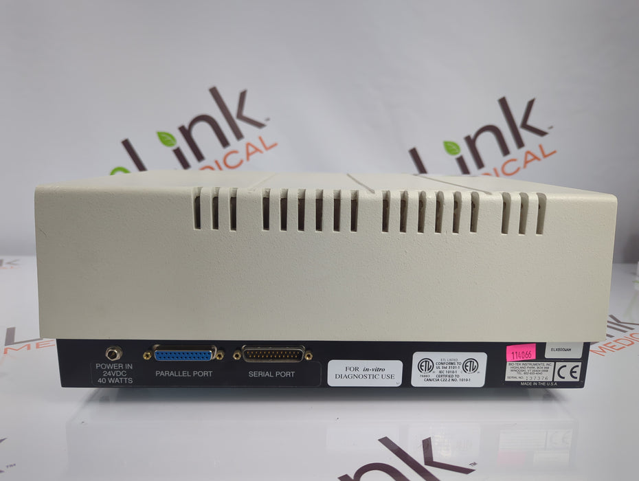 Bio-Tek Instruments ELX800 Microplate reader