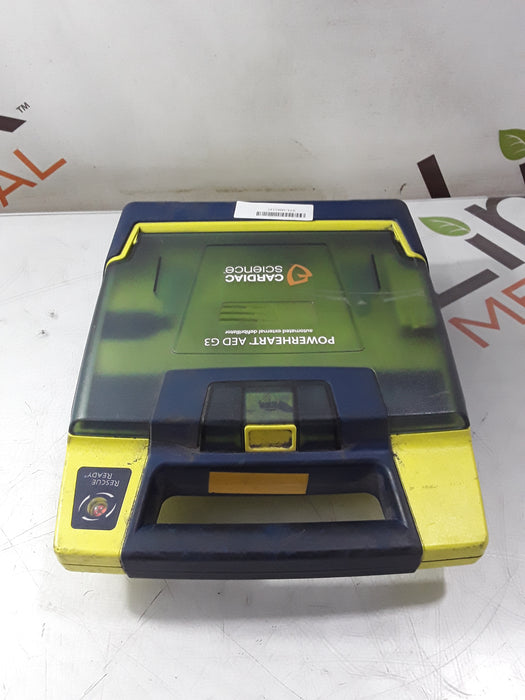 Cardiac Science PowerHeart G3 AED
