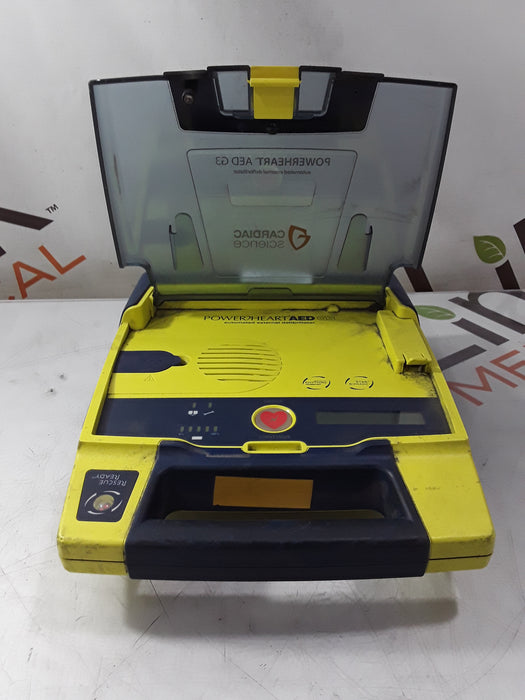 Cardiac Science PowerHeart G3 AED