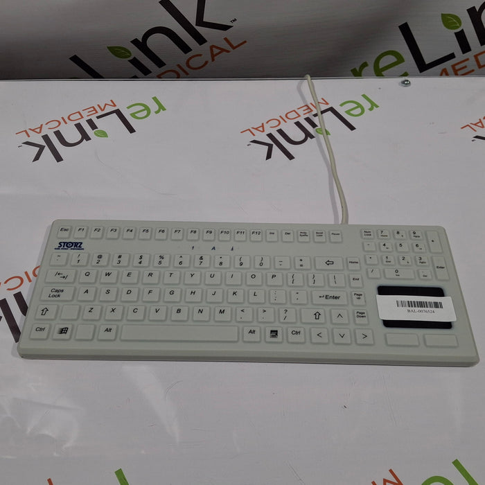 Karl Storz Silicone Keyboard with US Characters