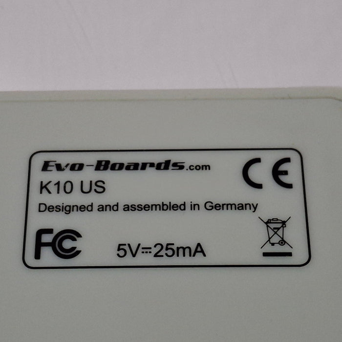 Karl Storz Silicone Keyboard with US Characters