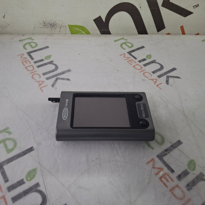 CareFusion MicroLoop Handheld Spirometer