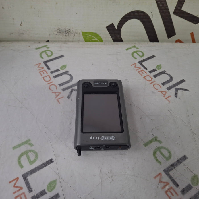 CareFusion MicroLoop Handheld Spirometer