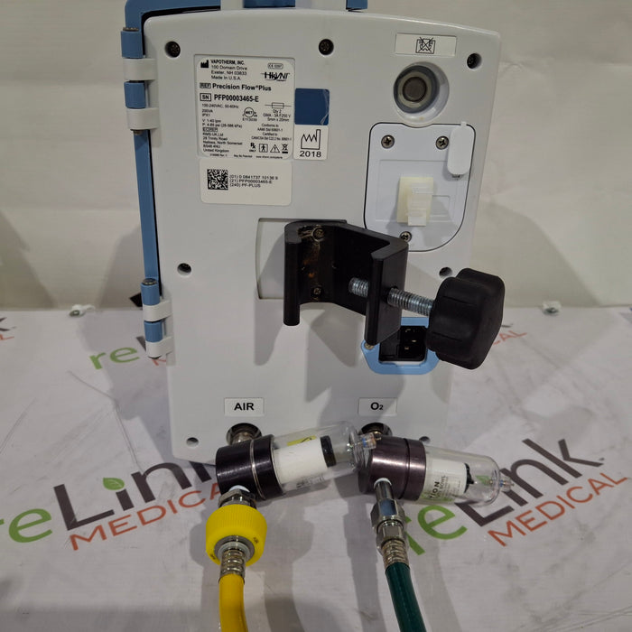 Vapotherm Precision Flow Plus Meter Humidifier
