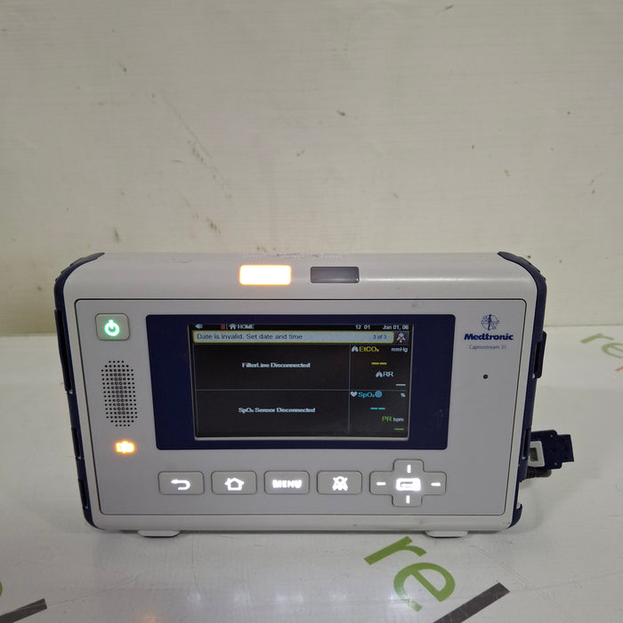 Medtronic Capnostream 35 Portable Respiratory Monitor