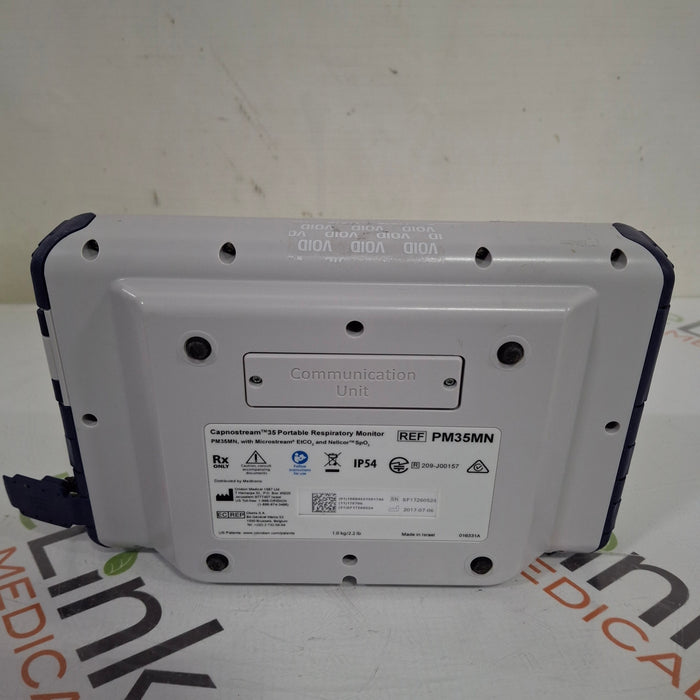 Medtronic Capnostream 35 Portable Respiratory Monitor