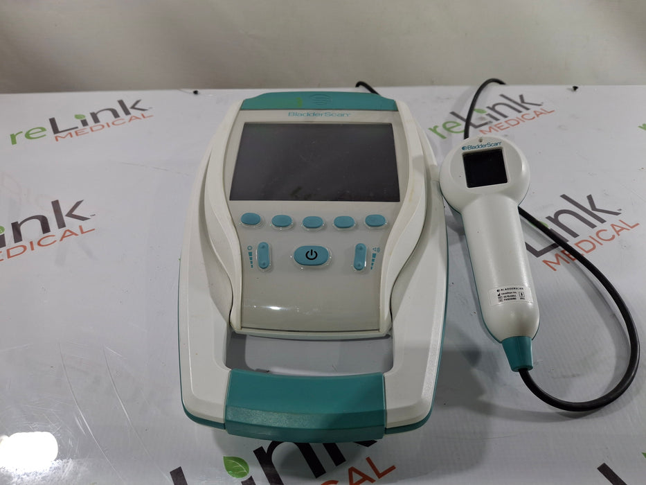 Verathon Medical, Inc BVI 9400 Bladderscan