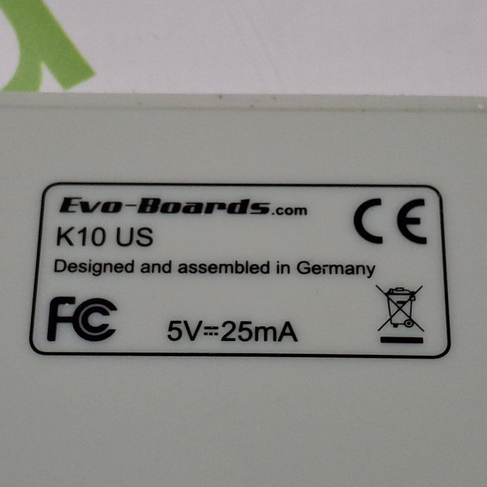 Karl Storz Silicone Keyboard with US Characters