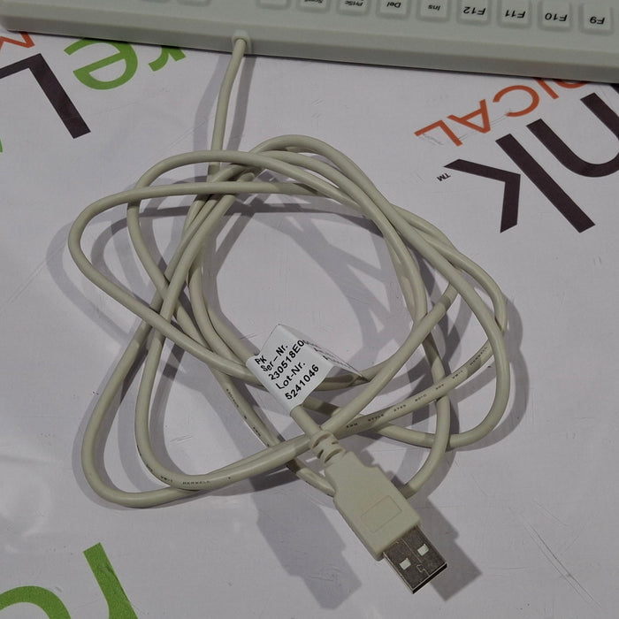 Karl Storz Silicone Keyboard with US Characters