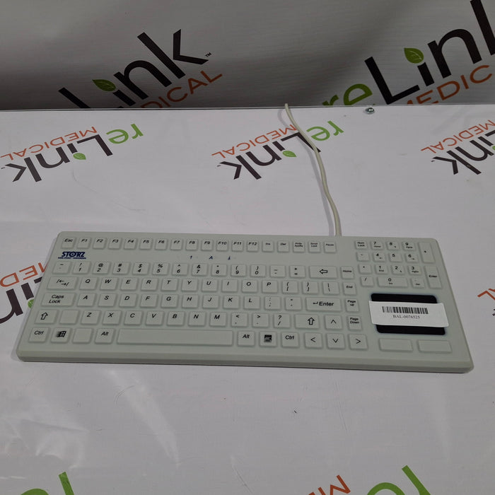Karl Storz Silicone Keyboard with US Characters