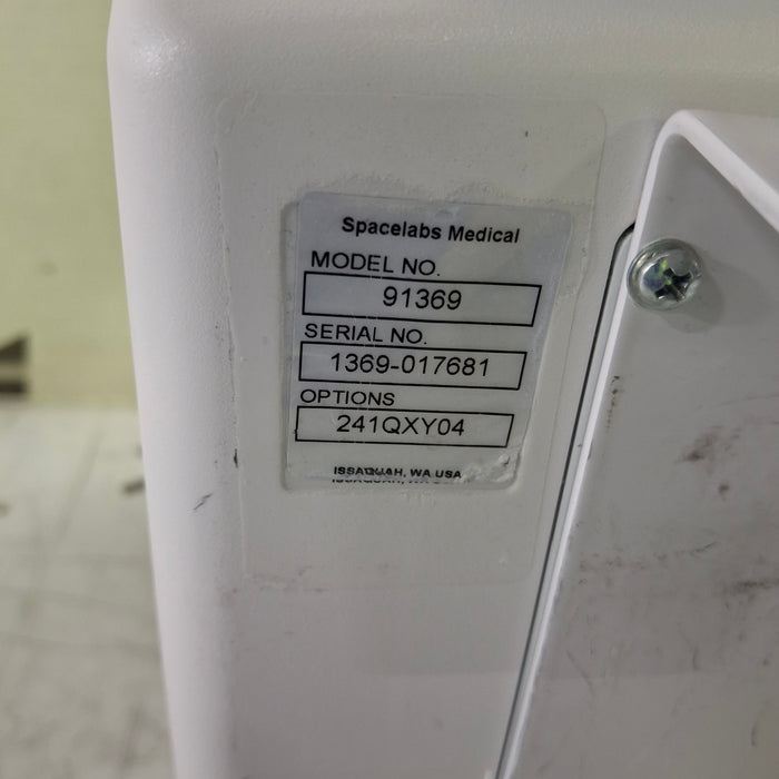 Spacelabs Healthcare Ultraview SL 91369 Monitor