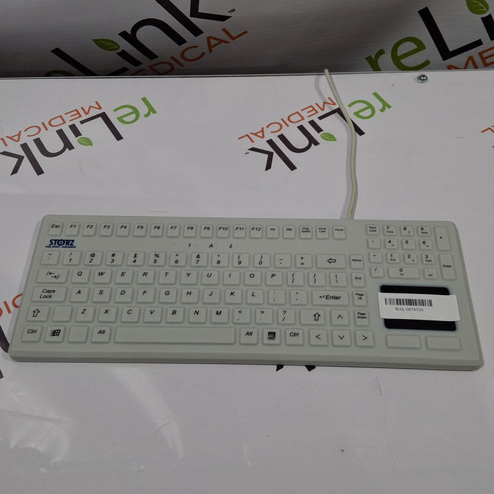 Karl Storz Silicone Keyboard with US Characters