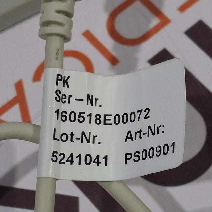 Karl Storz Silicone Keyboard with US Characters