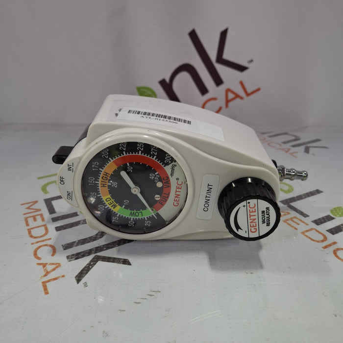 Gentec Vacuum Regulator Suction Regulators