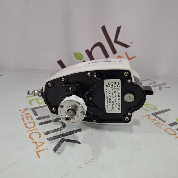 Gentec Vacuum Regulator Suction Regulators