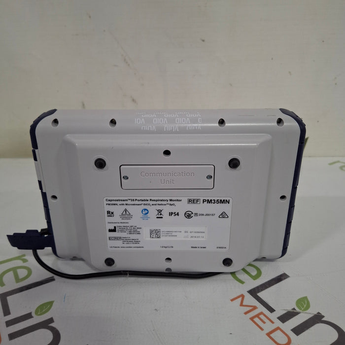 Medtronic Capnostream 35 Portable Respiratory Monitor