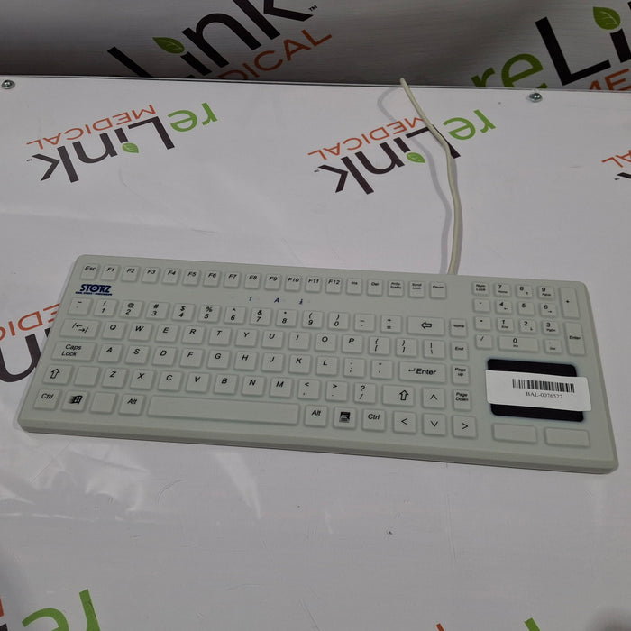 Karl Storz Silicone Keyboard with US Characters