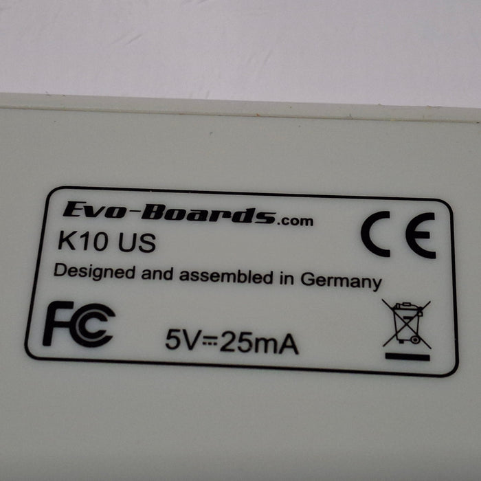 Karl Storz Silicone Keyboard with US Characters